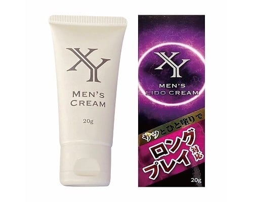 Men's Lido Cream Climax Delayer